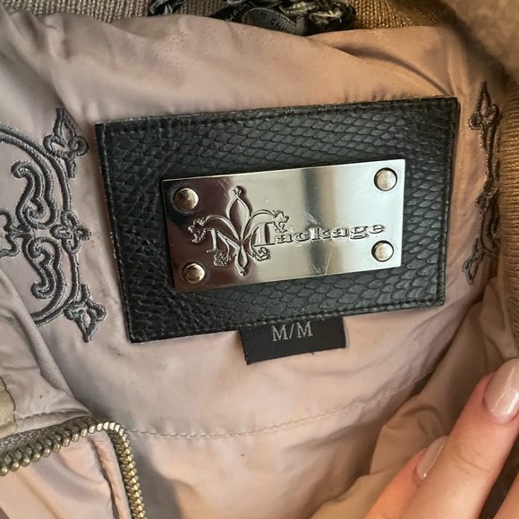 Mackage medium longline coat - Picture 5 of 5